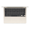 Laptop Apple MacBook Air M4 13,6" M4 16 GB RAM 256 GB SSD