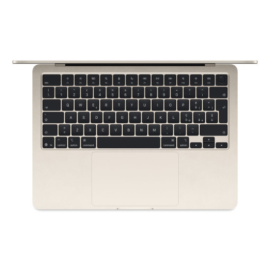 Laptop Apple MacBook Air M4 SSD 13,6" M4 16 GB RAM