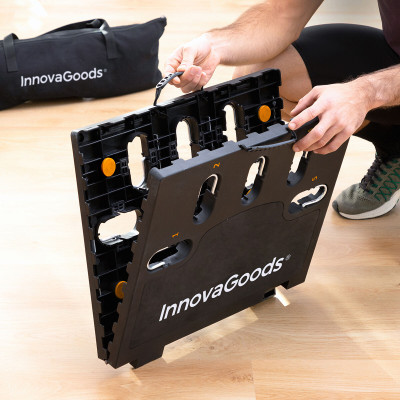 Integrated Portable Training System with Exercise Guide Gympak Max Inn