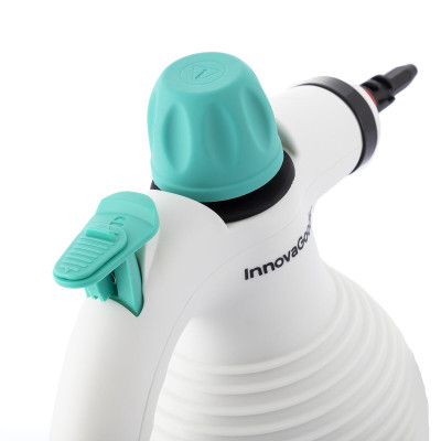 Multi-purpose, 9-in-1 Hand-held Steamer with Accessories Steany Innova