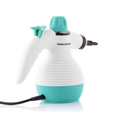 Multi-purpose, 9-in-1 Hand-held Steamer with Accessories Steany Innova
