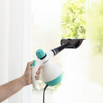 Multi-purpose, 9-in-1 Hand-held Steamer with Accessories Steany Innova