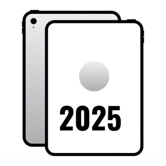 Tablet Apple MD3Y4TY/A Silver 11" 128 GB