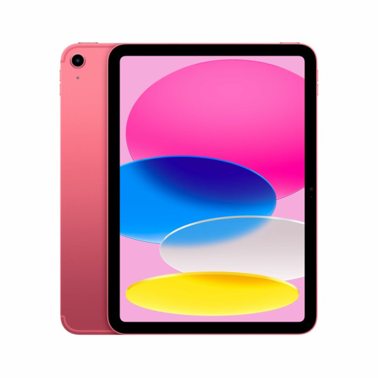 Tablet Apple iPad 2025 11th Pink 11" M4 512 GB