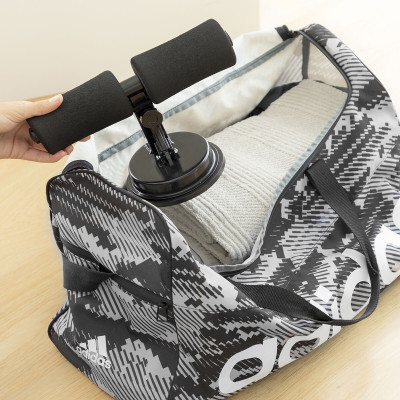 Sit-up Bar for Abdominals with Suction Pad and Exercise Guide CoreUp I