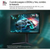 Gaming Monitor LG 27GS75Q-B Quad HD 27"