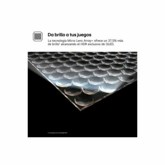 Gaming Monitor LG 32GS95UV-B 4K Ultra HD 32"