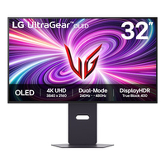 Gaming Monitor LG 32GS95UV-B 4K Ultra HD 32"