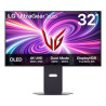 Gaming Monitor LG 32GS95UV-B 4K Ultra HD 32"