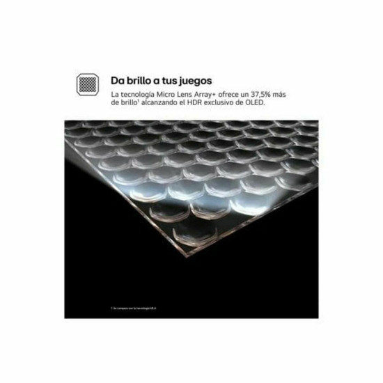 Gaming Monitor LG 32GS95UV-B 4K Ultra HD 32"