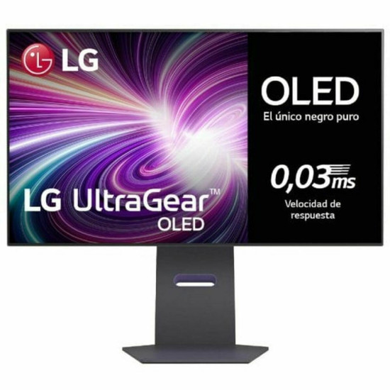 Gaming Monitor LG 32GS95UV-B 4K Ultra HD 32"