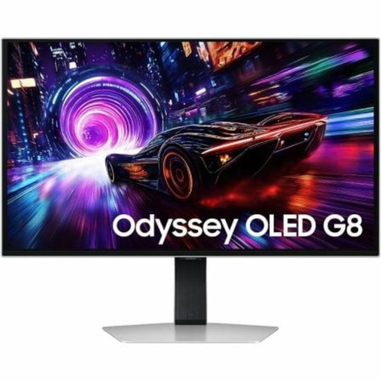 Gaming Monitor Samsung Odyssey OLED G8 G81SF S27FG812SU 4K Ultra HD 27