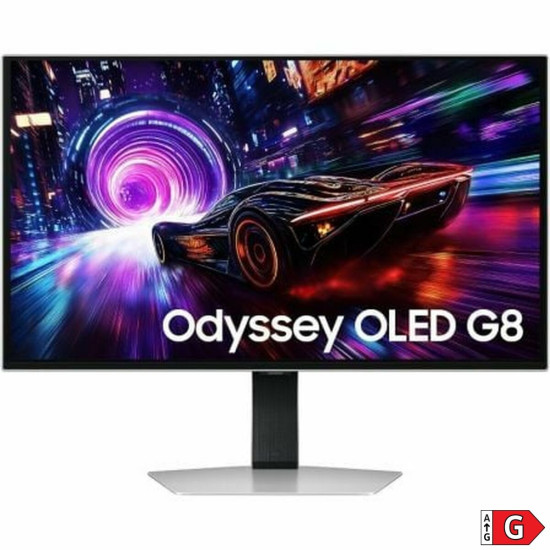 Gaming Monitor Samsung Odyssey OLED G8 G81SF S27FG812SU 4K Ultra HD 27