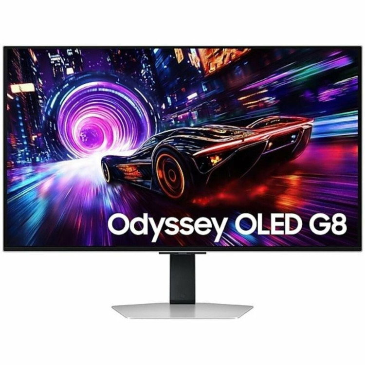 Gaming Monitor Samsung Odyssey OLED G8 S32FG812SU 4K Ultra HD 32"
