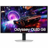Gaming Monitor Samsung Odyssey OLED G8 S32FG812SU 4K Ultra HD 32"