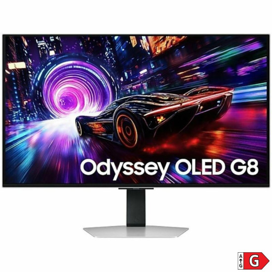 Gaming Monitor Samsung Odyssey OLED G8 S32FG812SU 4K Ultra HD 32"