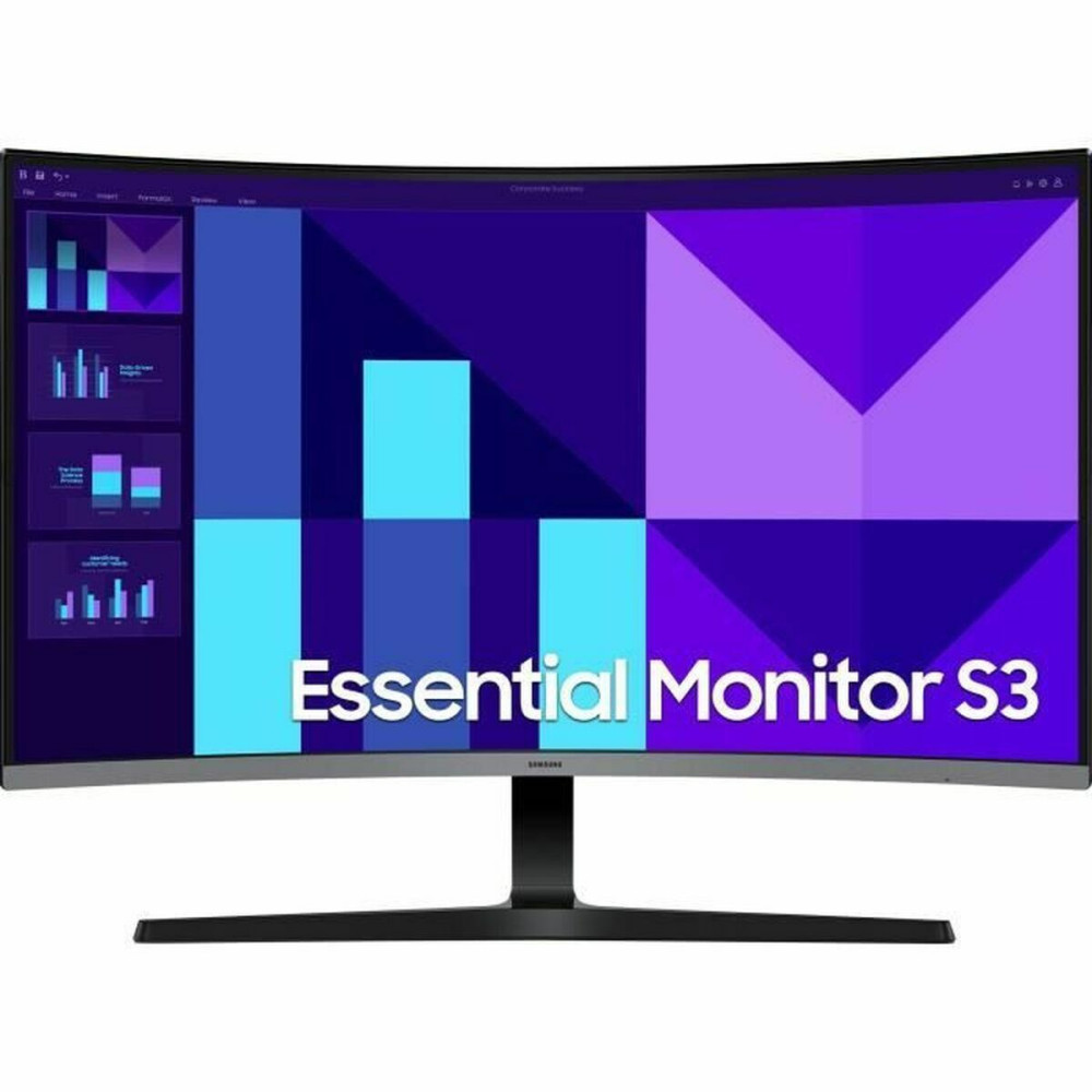 Gaming Monitor Samsung LS32D396GAUXEN Full HD 32"