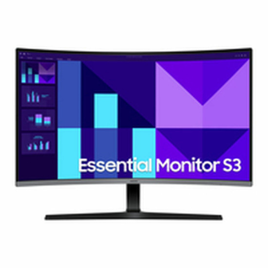 Gaming Monitor Samsung LS32D396GAUXEN Full HD 32"