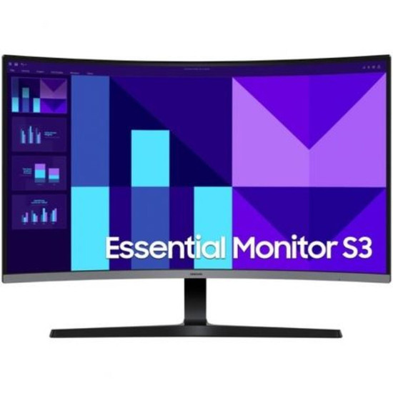 Gaming Monitor Samsung LS32D396GAUXEN Full HD 32"