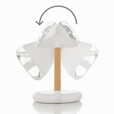 3-in-1 Wireless Charger, Aroma Diffuser and Humidifier Misvolt InnovaG