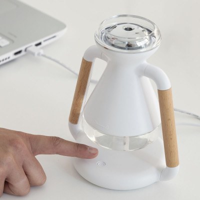 3-in-1 Wireless Charger, Aroma Diffuser and Humidifier Misvolt InnovaG