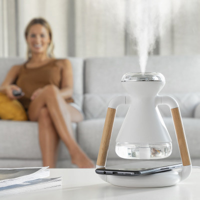 3-in-1 Wireless Charger, Aroma Diffuser and Humidifier Misvolt InnovaG