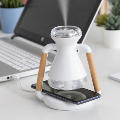 3-in-1 Wireless Charger, Aroma Diffuser and Humidifier Misvolt InnovaG