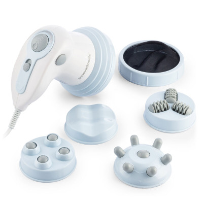 5-in-1 Vibrating Anti-cellulite Massager with Infrared Cellyred Innova
