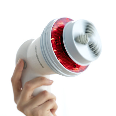 5-in-1 Vibrating Anti-cellulite Massager with Infrared Cellyred Innova