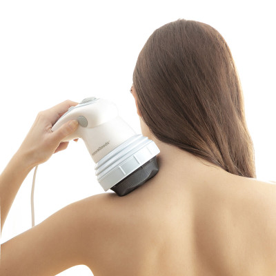 5-in-1 Vibrating Anti-cellulite Massager with Infrared Cellyred Innova