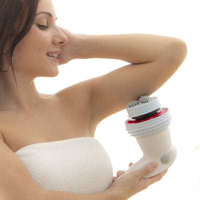 5-in-1 Vibrating Anti-cellulite Massager with Infrared Cellyred Innova