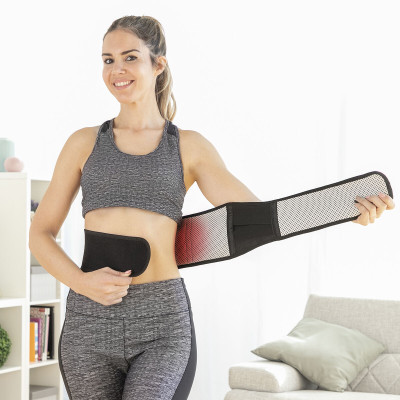 Thermal Correction Girdle with Tourmaline Magnets Tourmabelt InnovaGoo