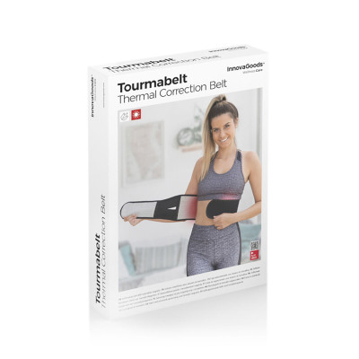 Thermal Correction Girdle with Tourmaline Magnets Tourmabelt InnovaGoo