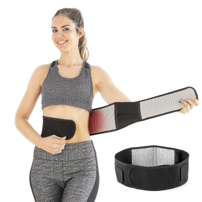 Thermal Correction Girdle with Tourmaline Magnets Tourmabelt InnovaGoo