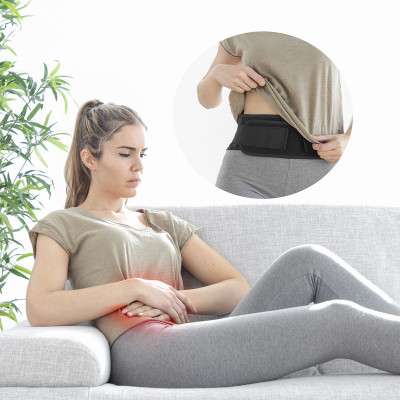 Thermal Correction Girdle with Tourmaline Magnets Tourmabelt InnovaGoo