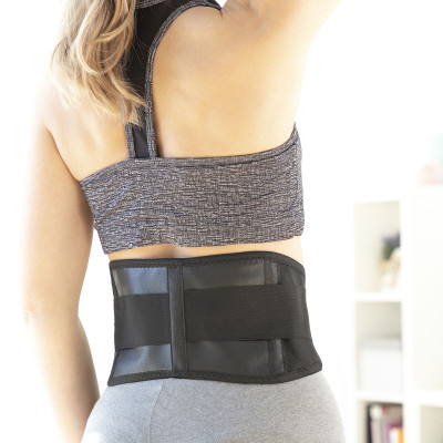 Thermal Correction Girdle with Tourmaline Magnets Tourmabelt InnovaGoo