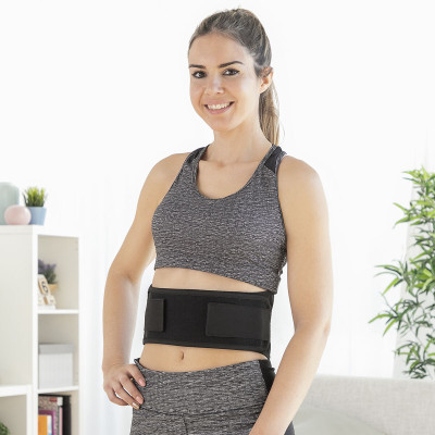 Thermal Correction Girdle with Tourmaline Magnets Tourmabelt InnovaGoo