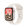 Smartwatch Apple Apple Watch SE3 White 44 mm 1,78" Ø 44 mm