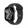 Smartwatch Apple Apple Watch Series 11 Black 46 mm Ø 46 mm