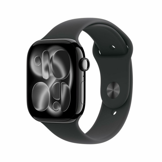 Smartwatch Apple Apple Watch Series 11 Black 46 mm Ø 46 mm