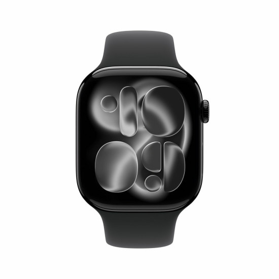 Smartwatch Apple Apple Watch Series 11 Black 46 mm Ø 46 mm