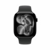 Smartwatch Apple Apple Watch Series 11 Black 46 mm Ø 46 mm
