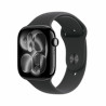 Smartwatch Apple Apple Watch Series 11 Black 46 mm Ø 46 mm
