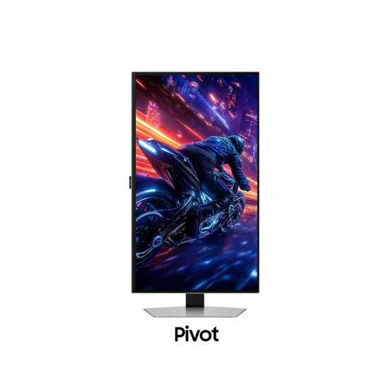 Gaming Monitor Samsung Odyssey OLED G6 G60SF S27FG602SU Quad HD 27"