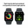 Smartwatch Apple MEH94QL/A Black 40 mm