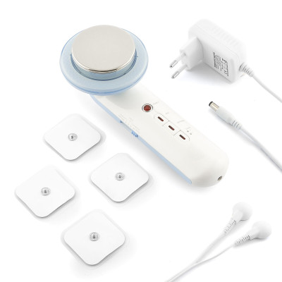 3-in-1 Ultrasonic Cavitation Anti-cellulite Massager with Infrared and