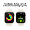 Smartwatch Apple MEHJ4QL/A White Ø 44 mm