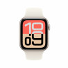 Smartwatch Apple MEHJ4QL/A White Ø 44 mm