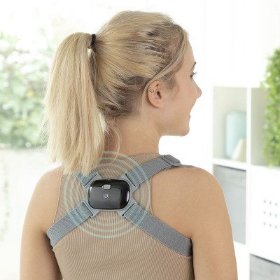 Intelligent Rechargeable Posture Trainer with Vibration Viback InnovaG Intelligent Rechargeable Posture Trainer with Vibration Viback InnovaG