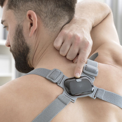Intelligent Rechargeable Posture Trainer with Vibration Viback InnovaG Intelligent Rechargeable Posture Trainer with Vibration Viback InnovaG